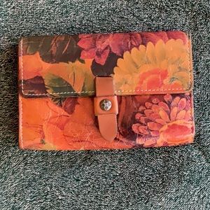 ❤️Patricia Nash wallet❤️